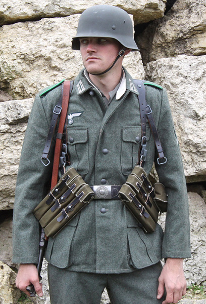 Kit Guide - Wehrmacht HEER - WW2 Quebec