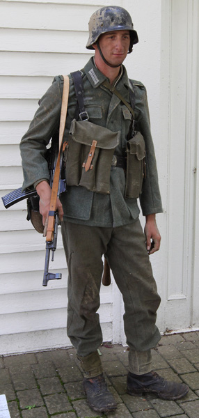 Kit Guide - Wehrmacht HEER - WW2 Quebec